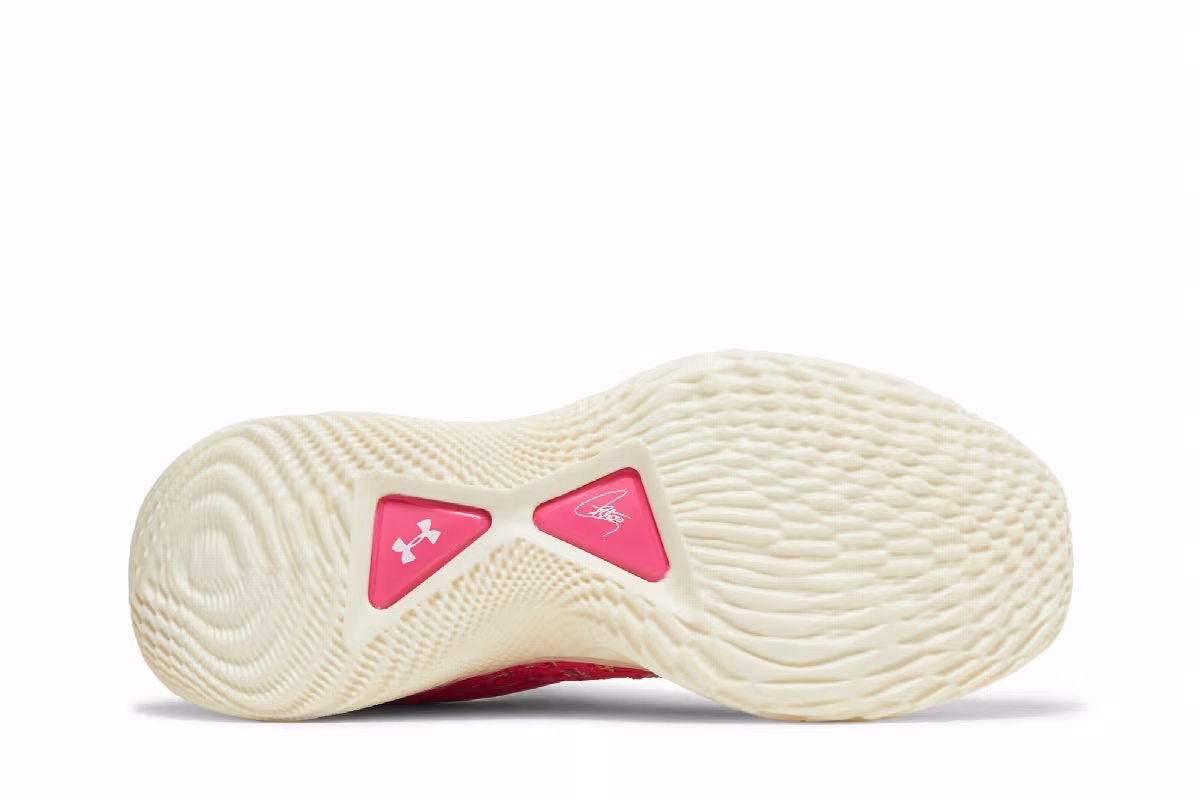 Sesame Street x Curry Brand Curry Flow 9 Street Pack - Abby Cadabby, view 5