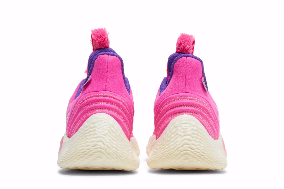 Sesame Street x Curry Brand Curry Flow 9 Street Pack - Abby Cadabby, view 7