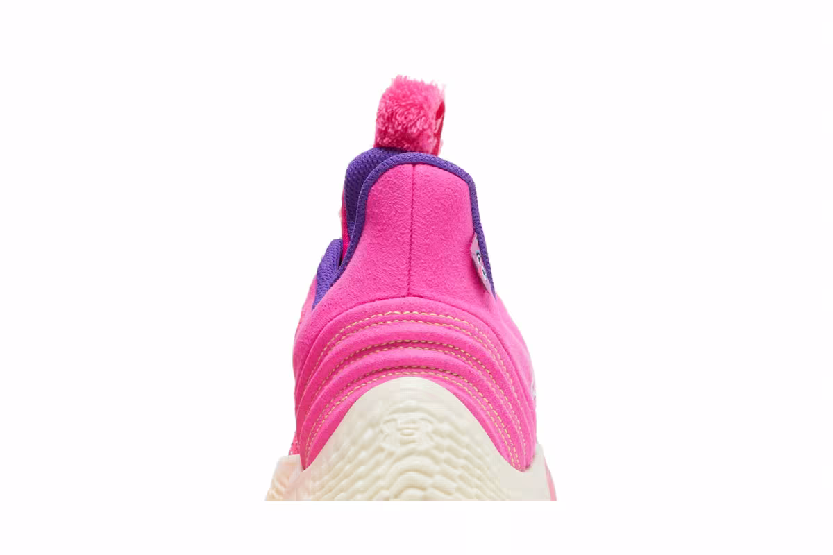 Sesame Street x Curry Brand Curry Flow 9 Street Pack - Abby Cadabby, view 8