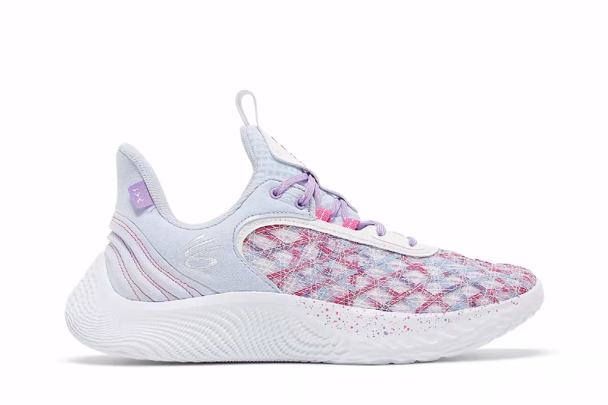 Curry Brand Curry Flow 9 For The W, view 2