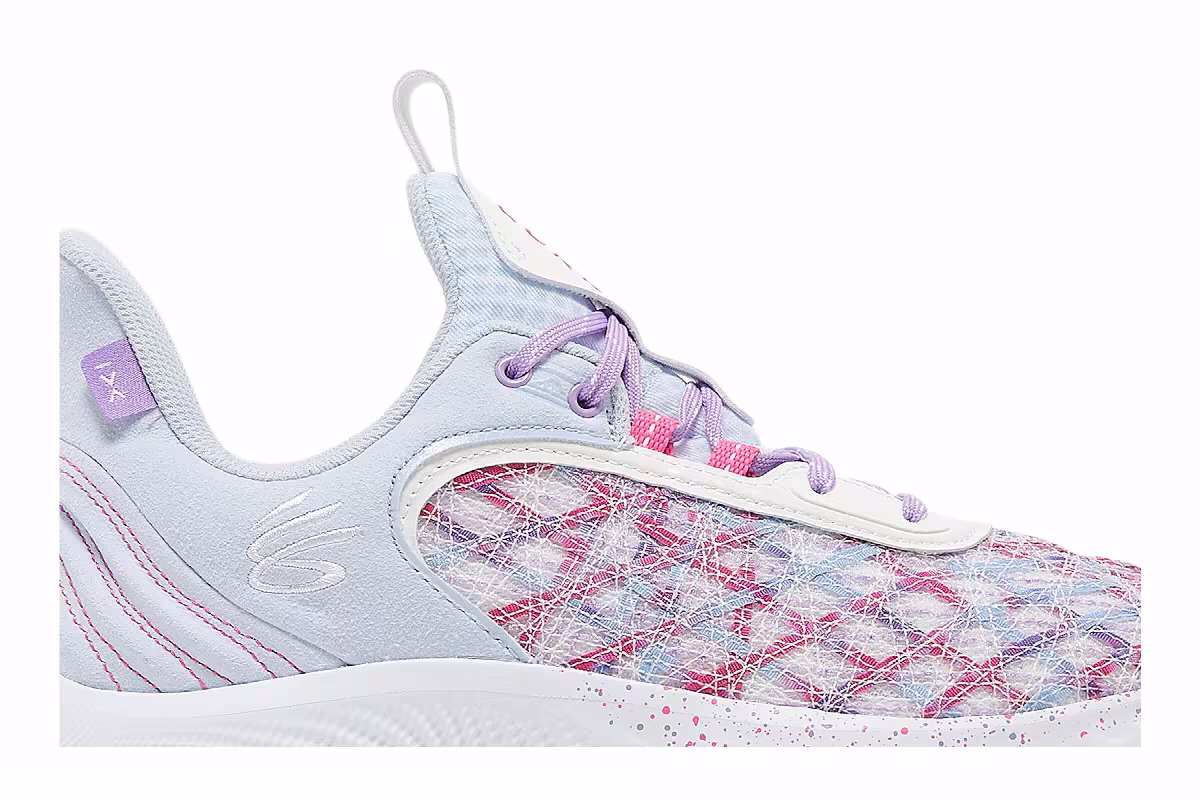 Curry Brand Curry Flow 9 For The W, view 3