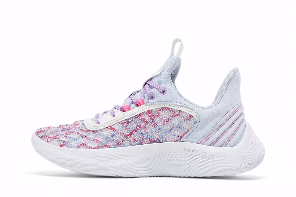 Curry Brand Curry Flow 9 For The W, view 4