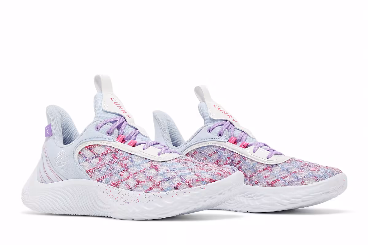 Curry Brand Curry Flow 9 For The W, view 9