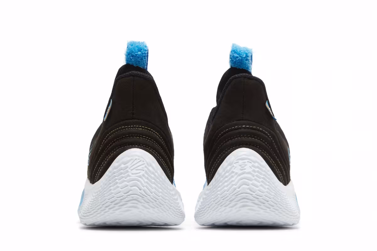 Sesame Street x Curry Brand Curry Flow 9 GS Street Pack - Cookie Monster, view 7