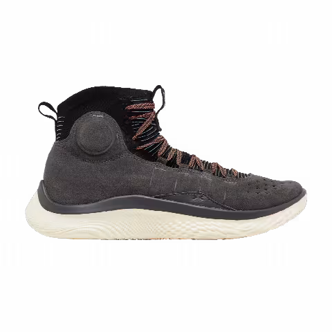 Curry Brand Curry 4 FloTro 'Jet Grey'