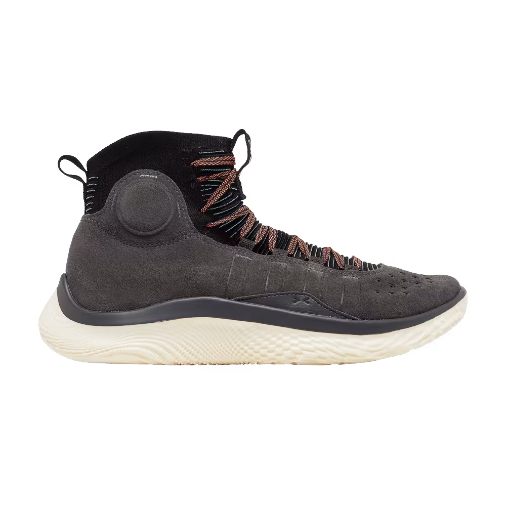 Curry Brand Curry 4 FloTro Jet Grey