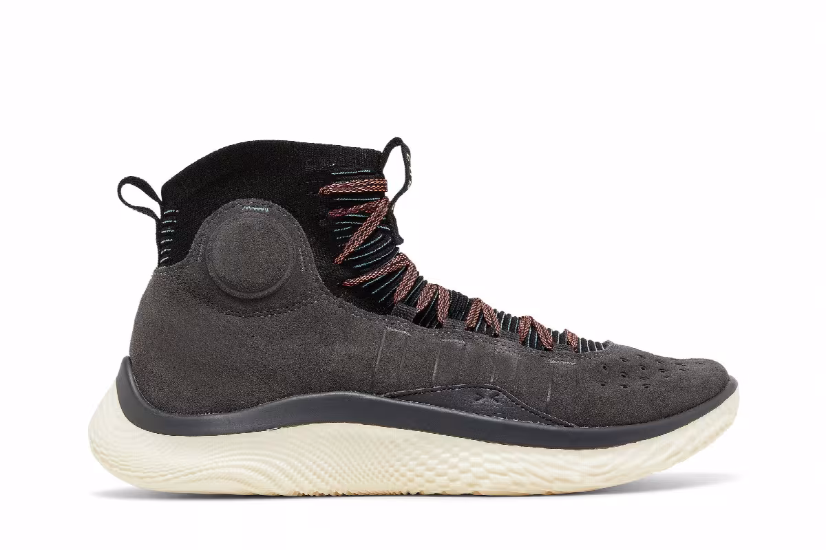 Curry Brand Curry 4 FloTro Jet Grey, view 2