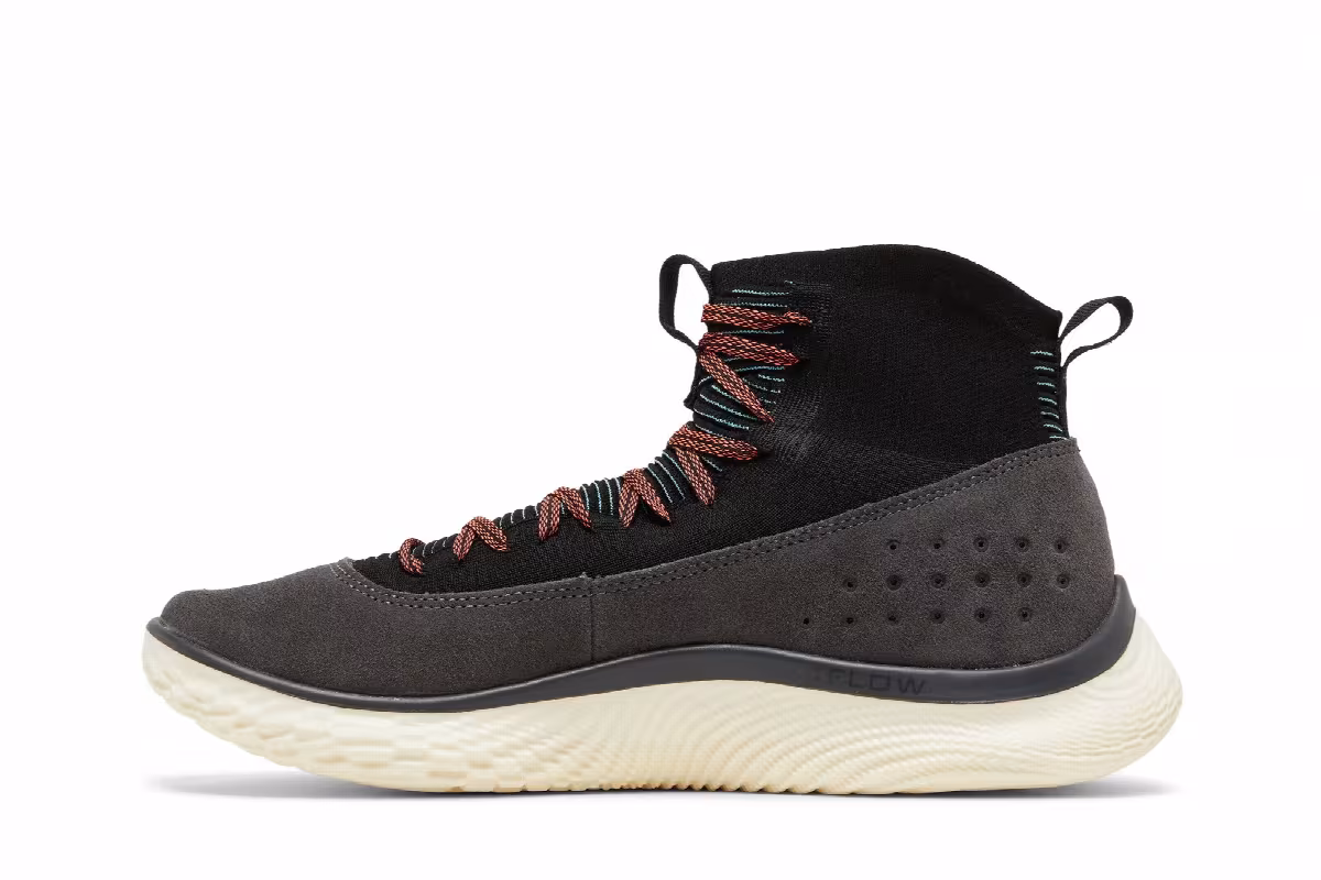 Curry Brand Curry 4 FloTro Jet Grey, view 4
