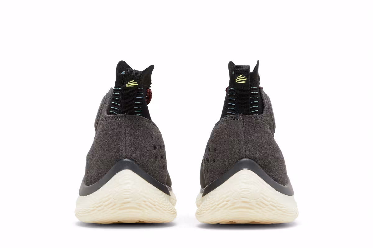 Curry Brand Curry 4 FloTro Jet Grey, view 7