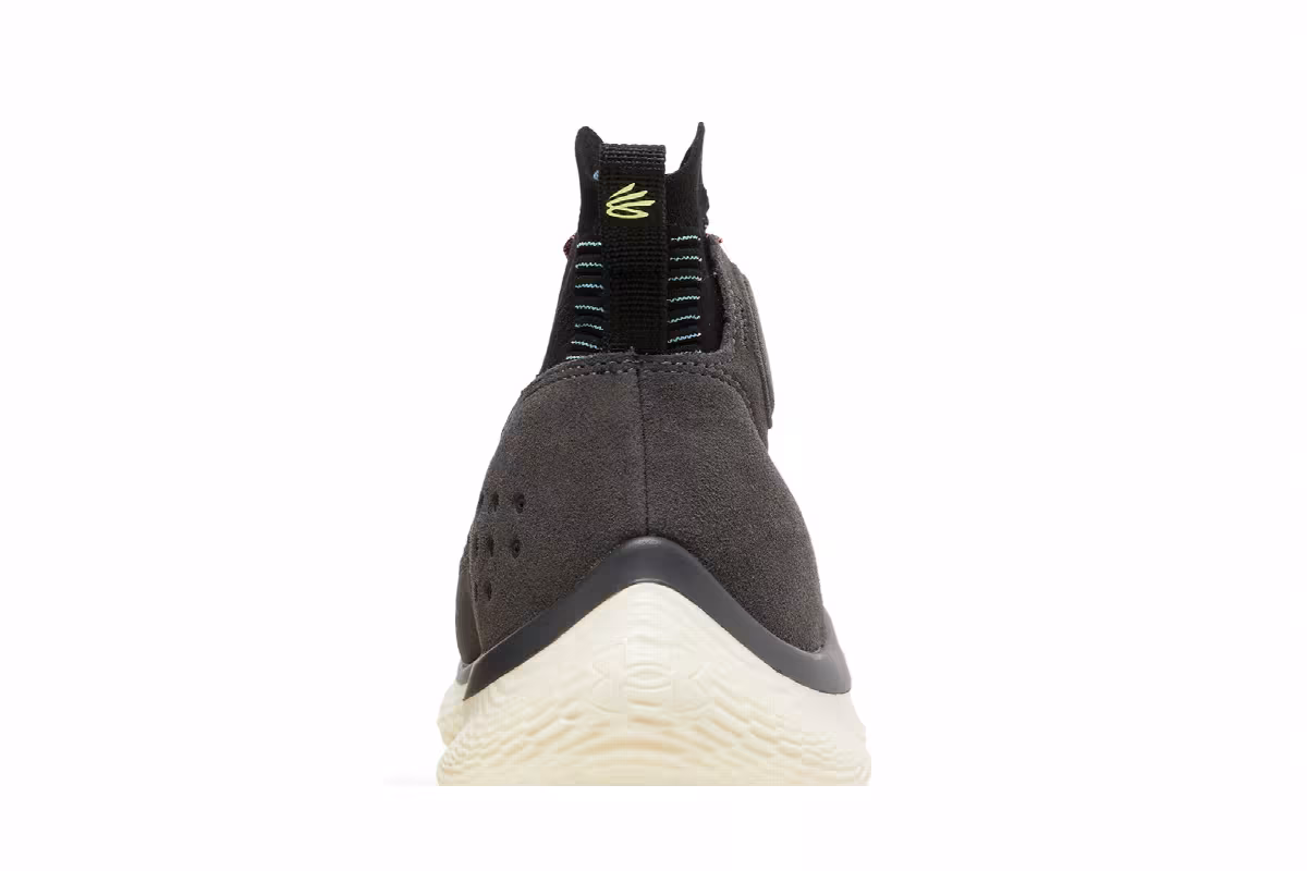 Curry Brand Curry 4 FloTro Jet Grey, view 8