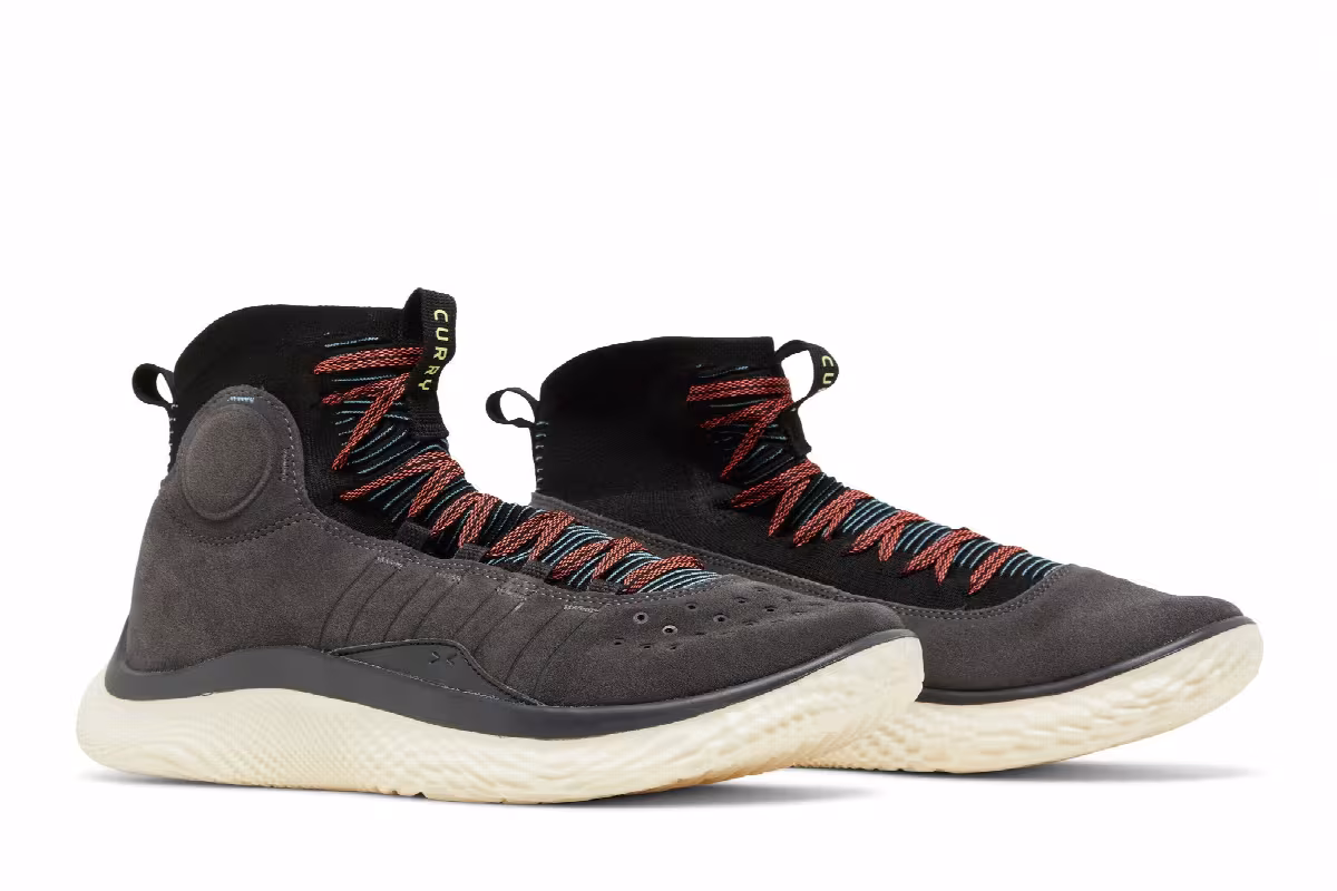 Curry Brand Curry 4 FloTro Jet Grey, view 9