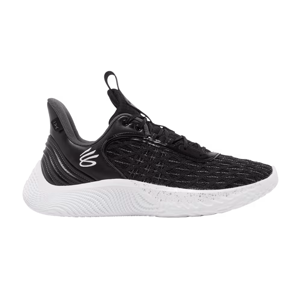 Curry Brand Curry Flow 9 Team Black