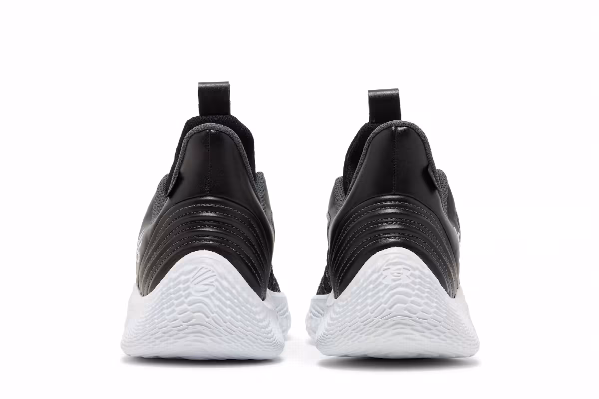Curry Brand Curry Flow 9 Team Black, view 7