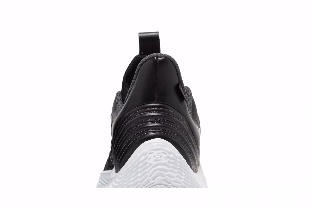 Curry Brand Curry Flow 9 Team Black, view 8