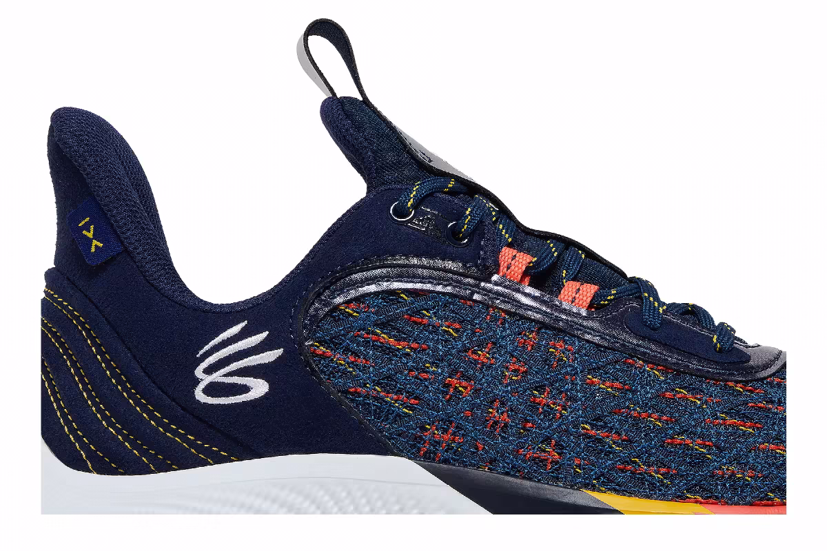 Curry Brand Curry Flow 9 We Believe, view 3