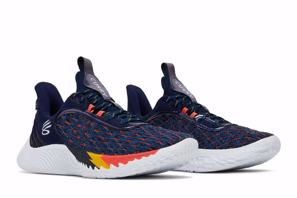 Curry Brand Curry Flow 9 We Believe, view 9