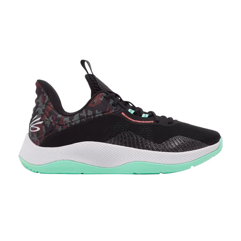 Curry Brand Curry HOVR Splash 2 Black Antifreeze Camo