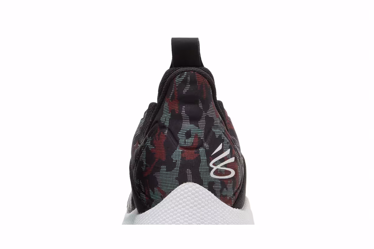 Curry Brand Curry HOVR Splash 2 Black Antifreeze Camo, view 8