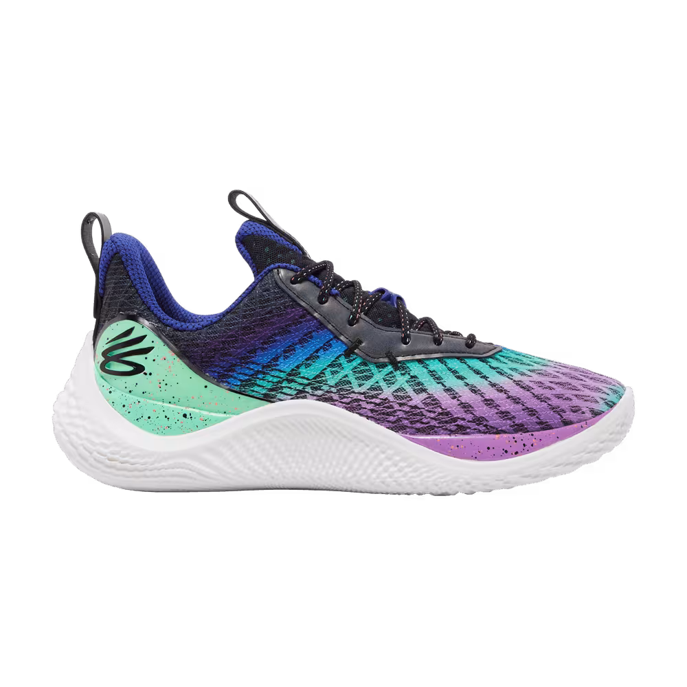 Curry Brand Curry Flow 10 Northern Lights