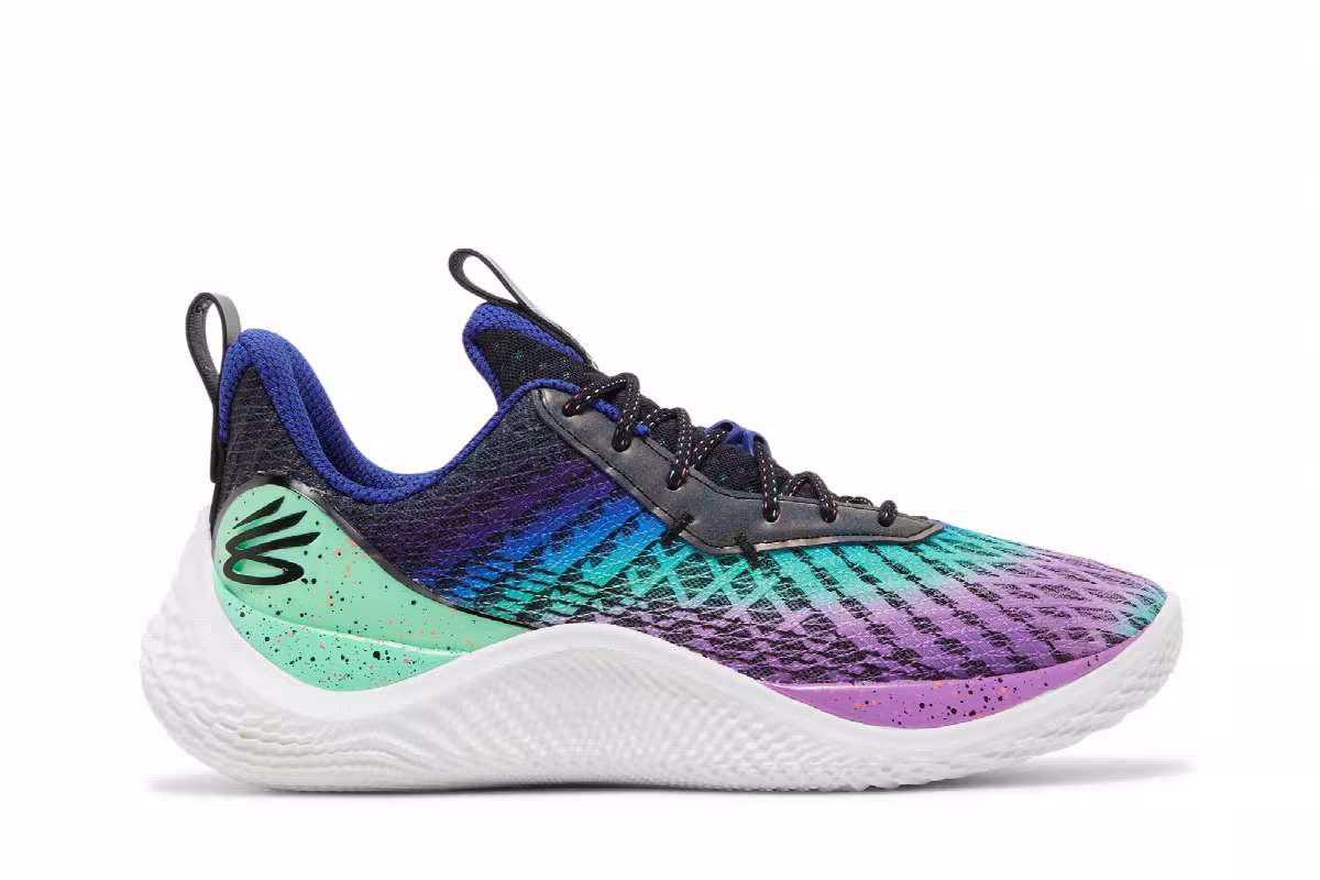 Curry Brand Curry Flow 10 Northern Lights, view 2