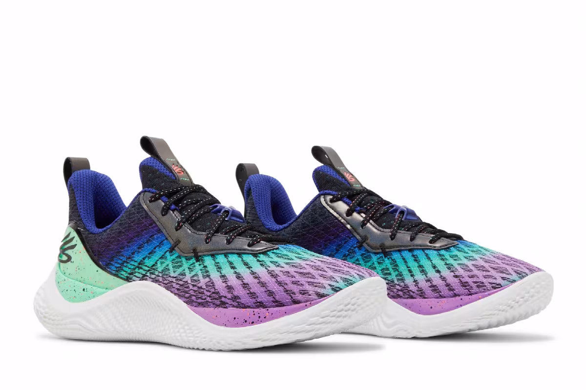 Curry Brand Curry Flow 10 Northern Lights, view 9