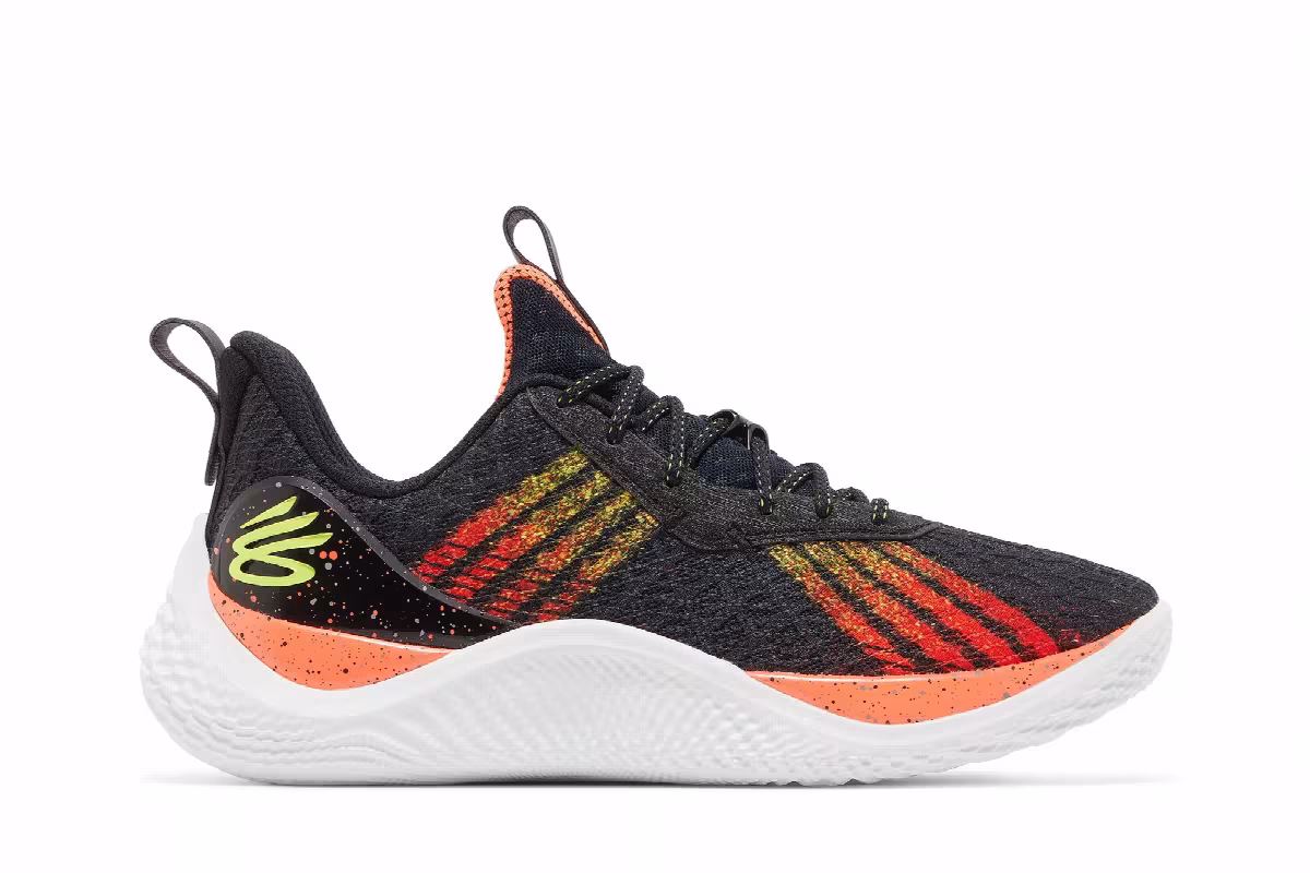 Curry Brand Curry Flow 10 Iron Sharpens Iron, view 2