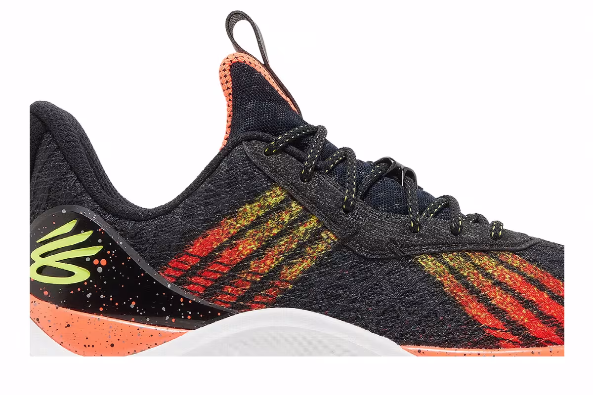 Curry Brand Curry Flow 10 Iron Sharpens Iron, view 3