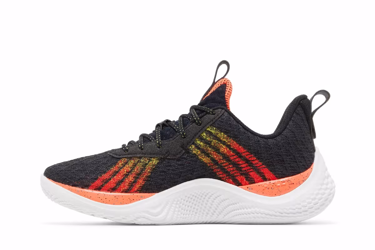 Curry Brand Curry Flow 10 Iron Sharpens Iron, view 4