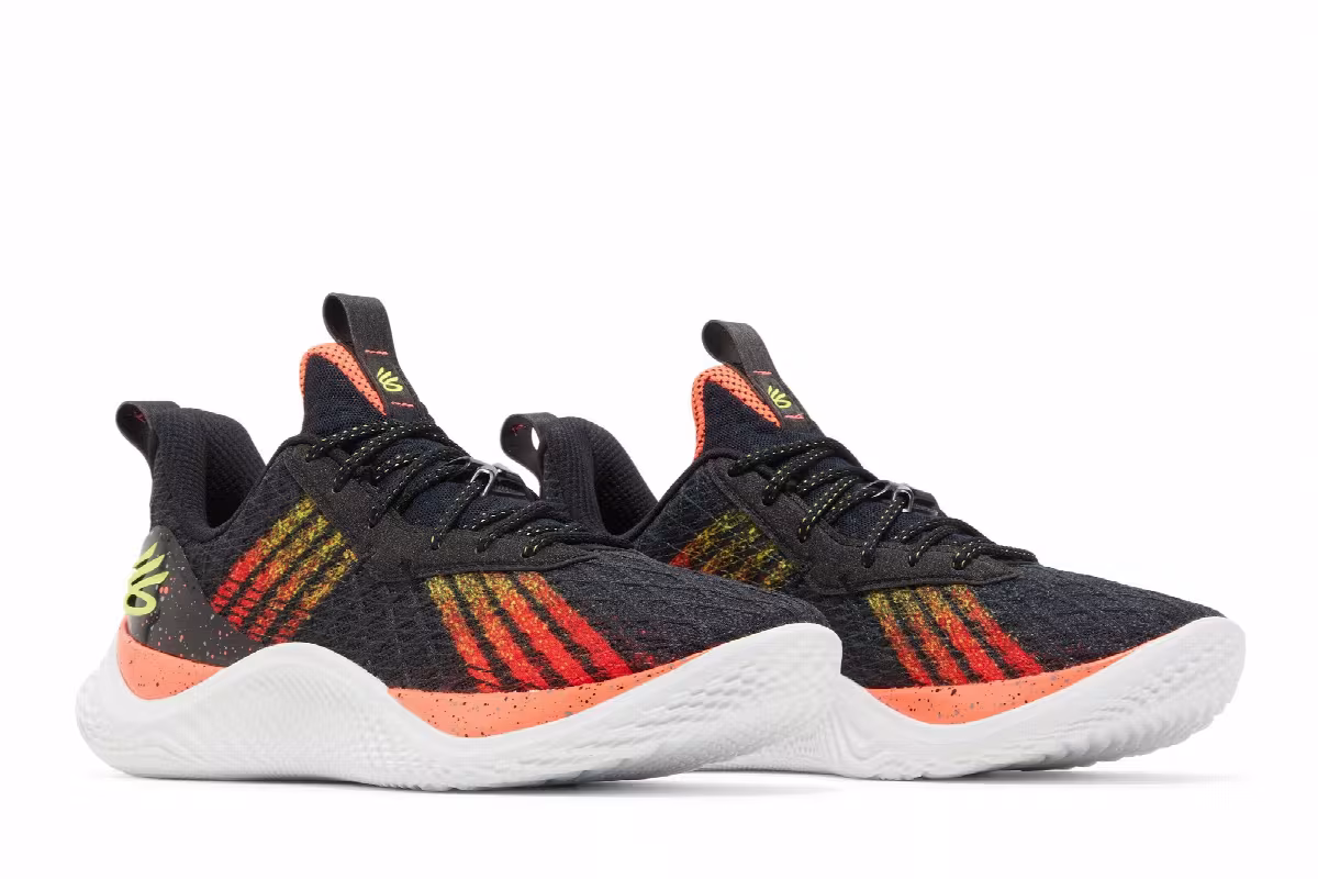 Curry Brand Curry Flow 10 Iron Sharpens Iron, view 9