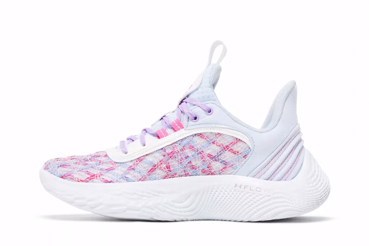 Curry Brand Curry Flow 9 GS For The W, view 4
