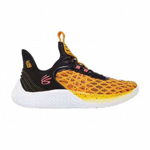 Sesame Street x Curry Brand Curry Flow 9 'Street Pack - Beyond the Stripe'