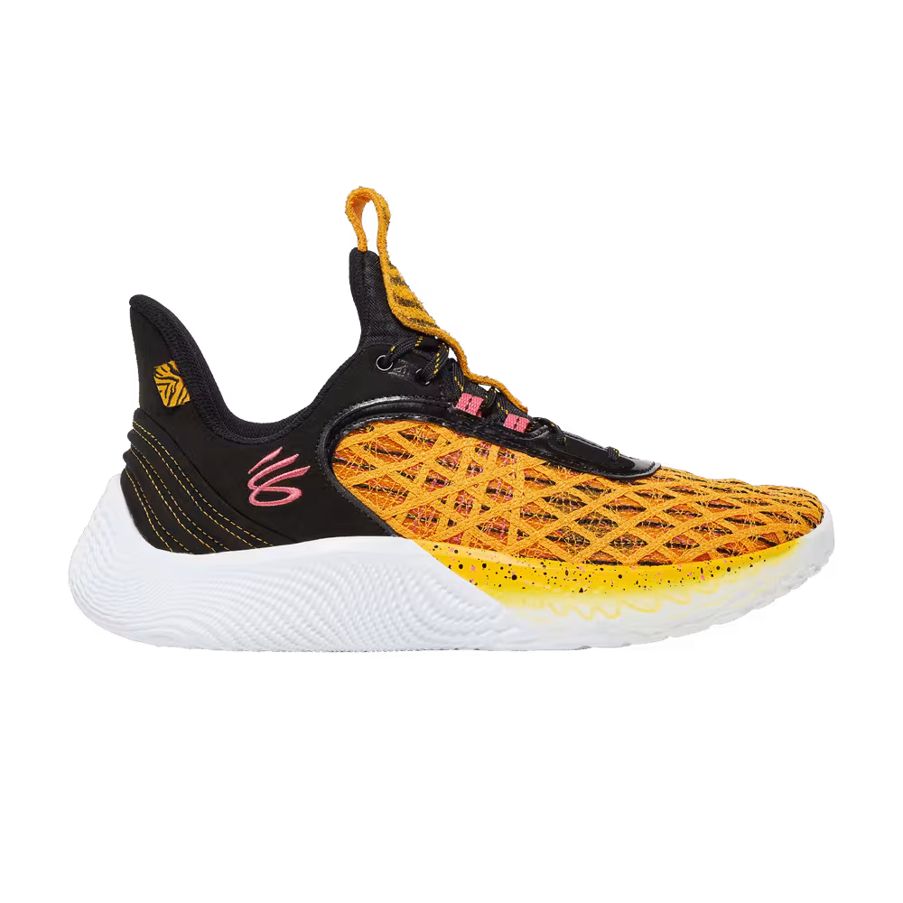 Sesame Street x Curry Brand Curry Flow 9 Street Pack - Beyond the Stripe