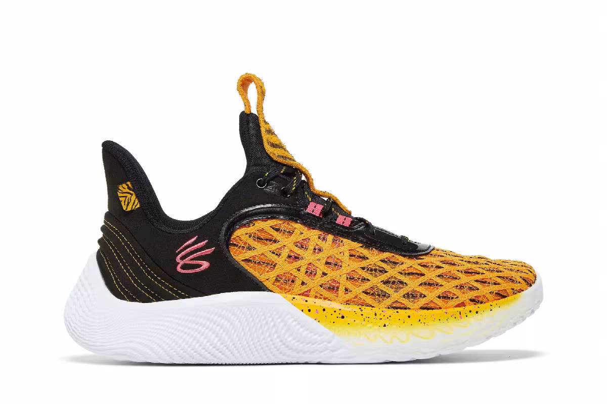 Sesame Street x Curry Brand Curry Flow 9 Street Pack - Beyond the Stripe, view 2