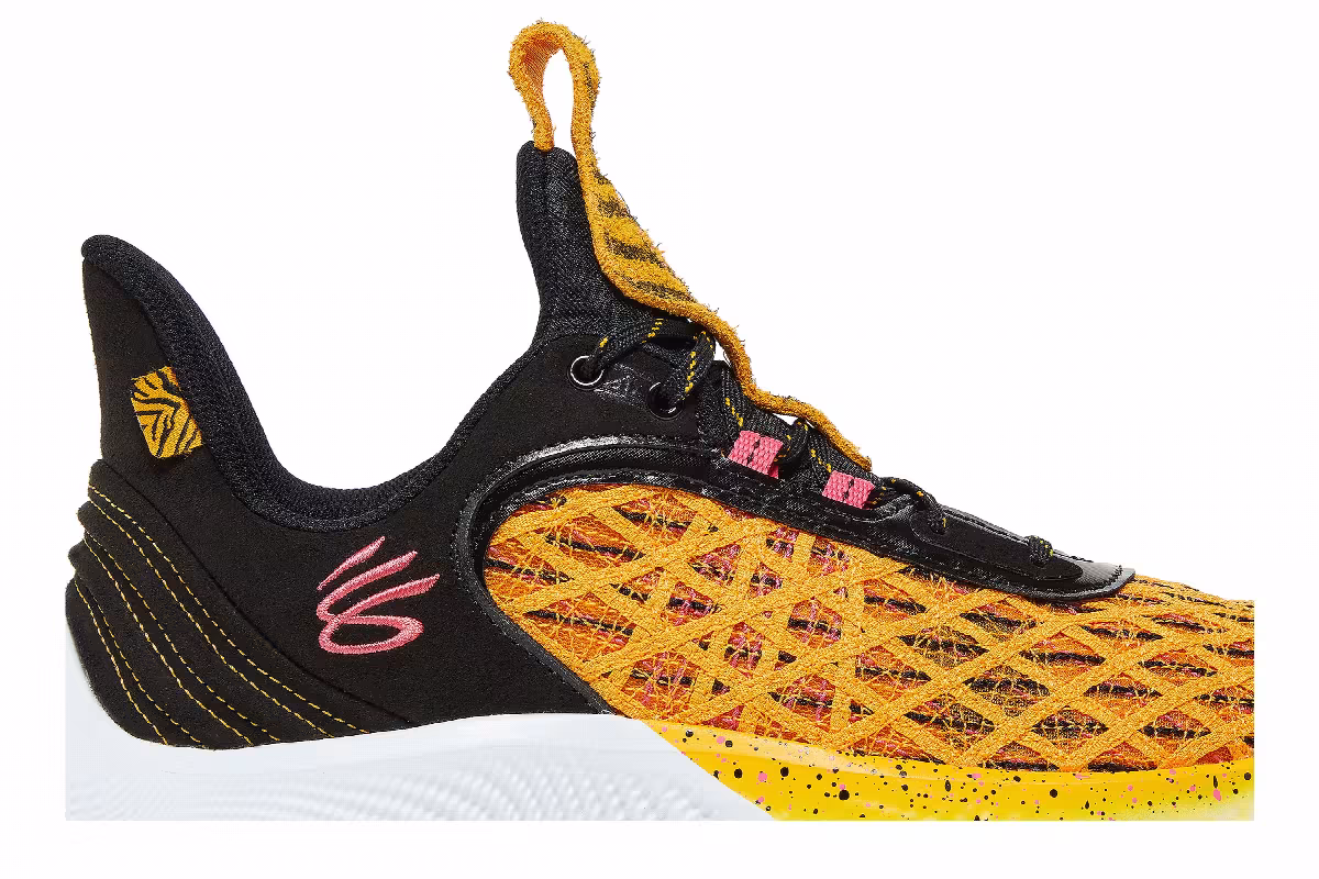 Sesame Street x Curry Brand Curry Flow 9 Street Pack - Beyond the Stripe, view 3
