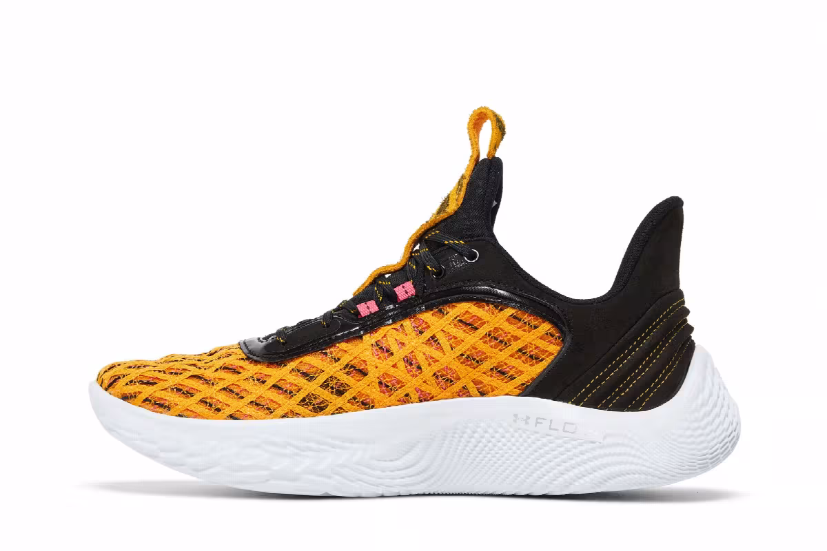 Sesame Street x Curry Brand Curry Flow 9 Street Pack - Beyond the Stripe, view 4