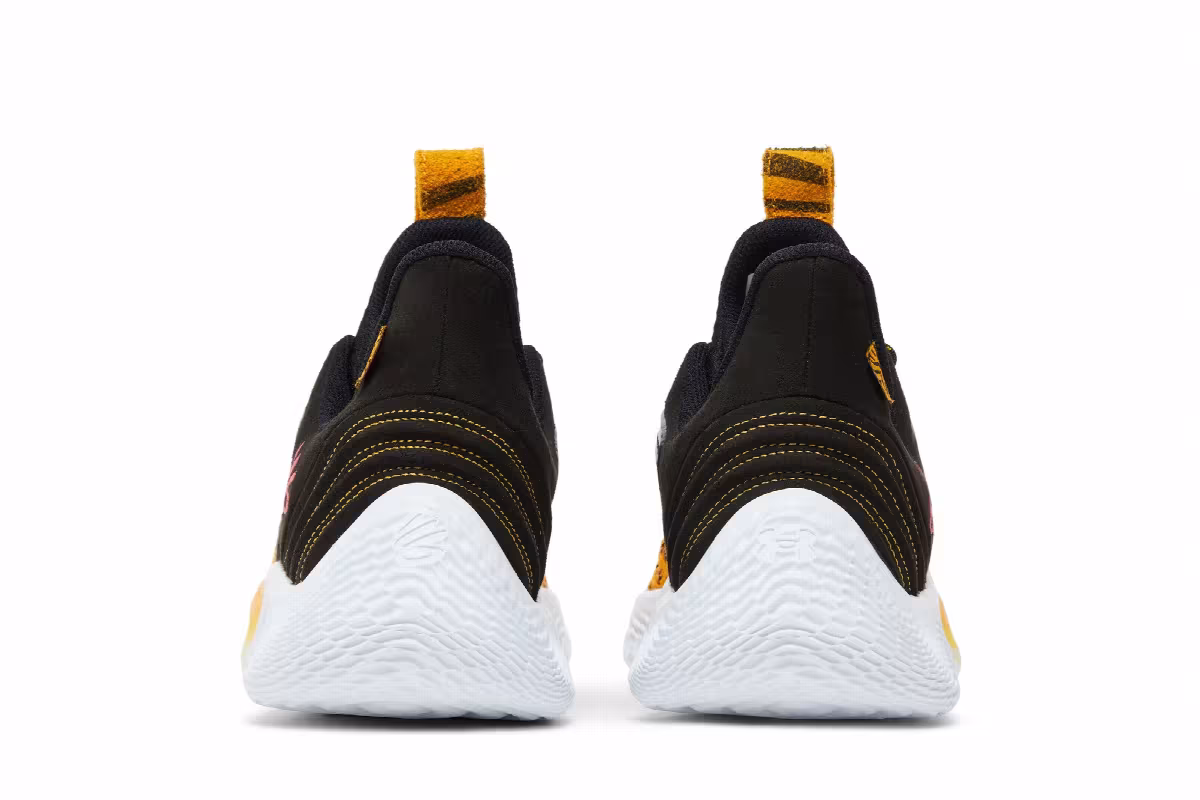 Sesame Street x Curry Brand Curry Flow 9 Street Pack - Beyond the Stripe, view 7