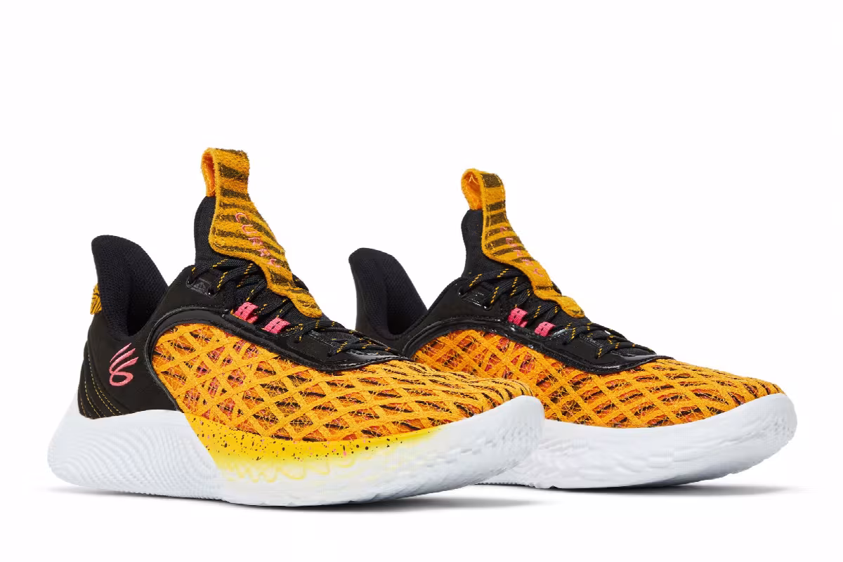 Sesame Street x Curry Brand Curry Flow 9 Street Pack - Beyond the Stripe, view 9