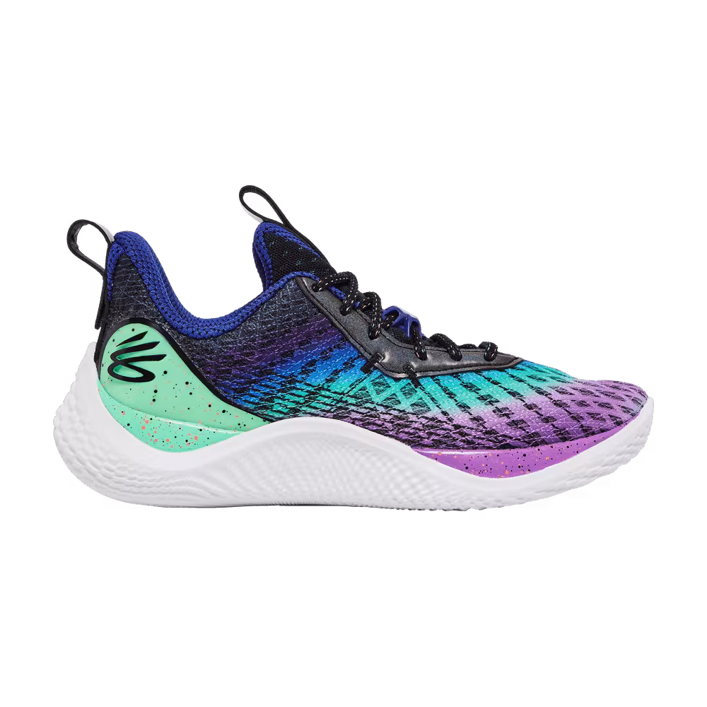 Curry Brand Curry Flow 10 GS Northern Lights