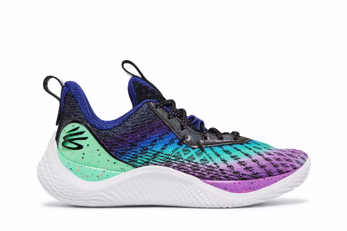 Curry Brand Curry Flow 10 GS Northern Lights, view 2
