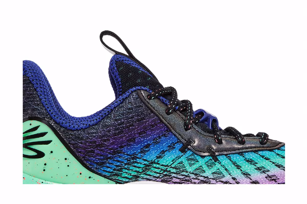 Curry Brand Curry Flow 10 GS Northern Lights, view 3