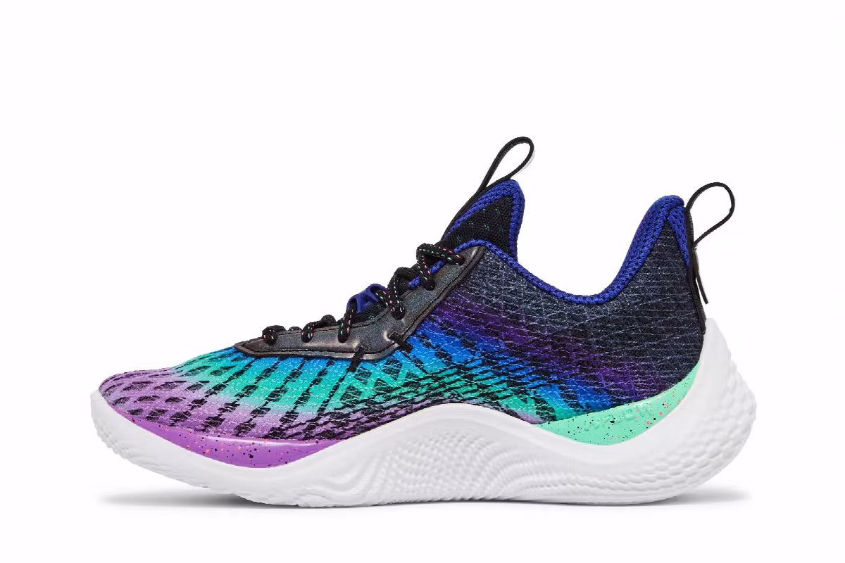 Curry Brand Curry Flow 10 GS Northern Lights, view 4