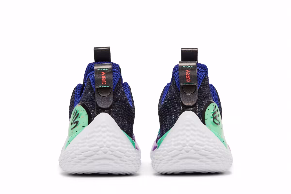 Curry Brand Curry Flow 10 GS Northern Lights, view 7