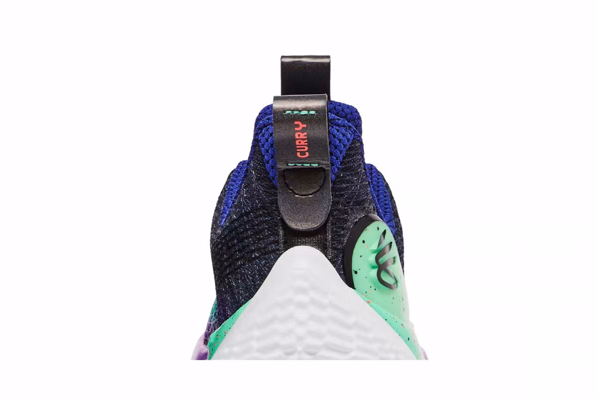 Curry Brand Curry Flow 10 GS Northern Lights, view 8
