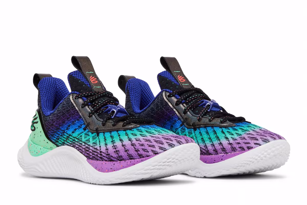 Curry Brand Curry Flow 10 GS Northern Lights, view 9