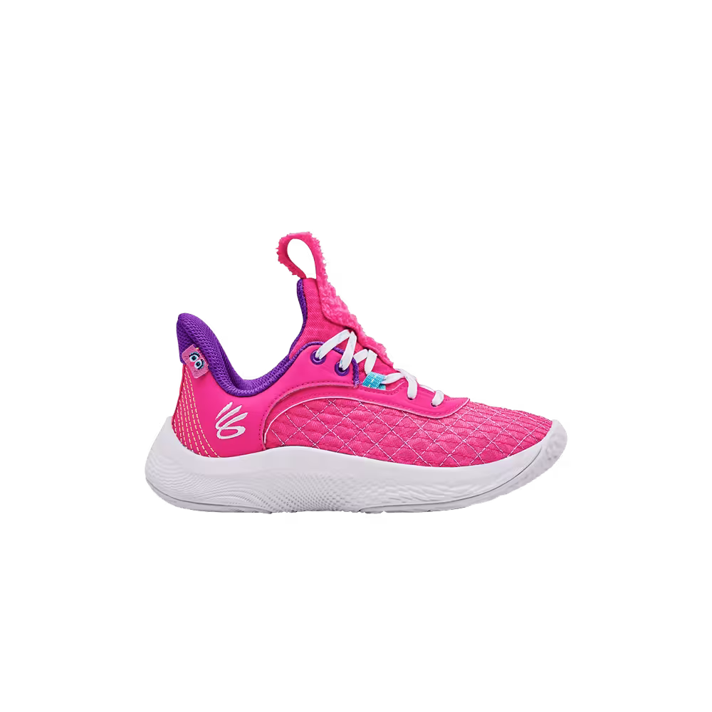 Sesame Street x Curry Brand Curry Flow 9 PS Street Pack - Abby Cadabby