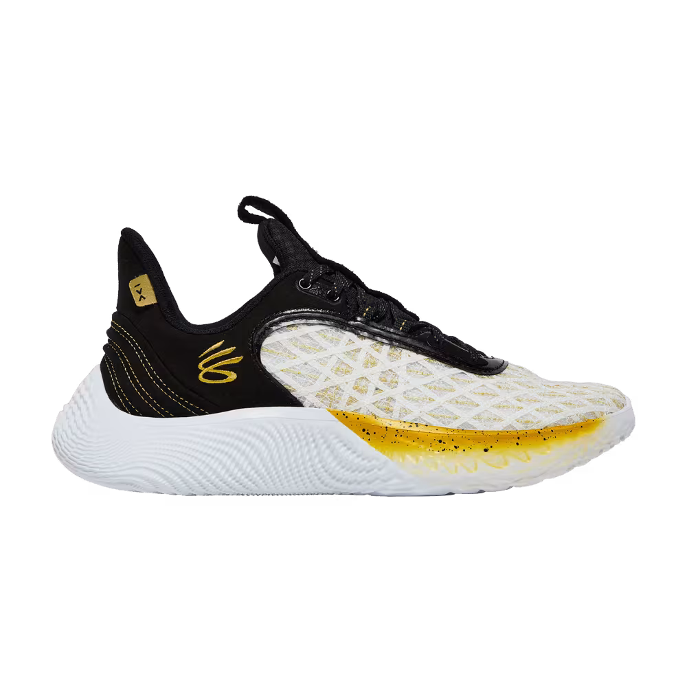 Curry Brand Curry Flow 9 Warp The Game Day - White Black