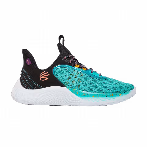 Curry Brand Curry Flow 9 'Black History Month'