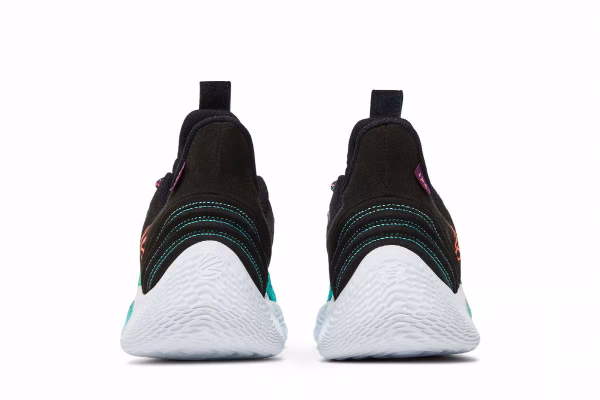 Curry Brand Curry Flow 9 Black History Month, view 7