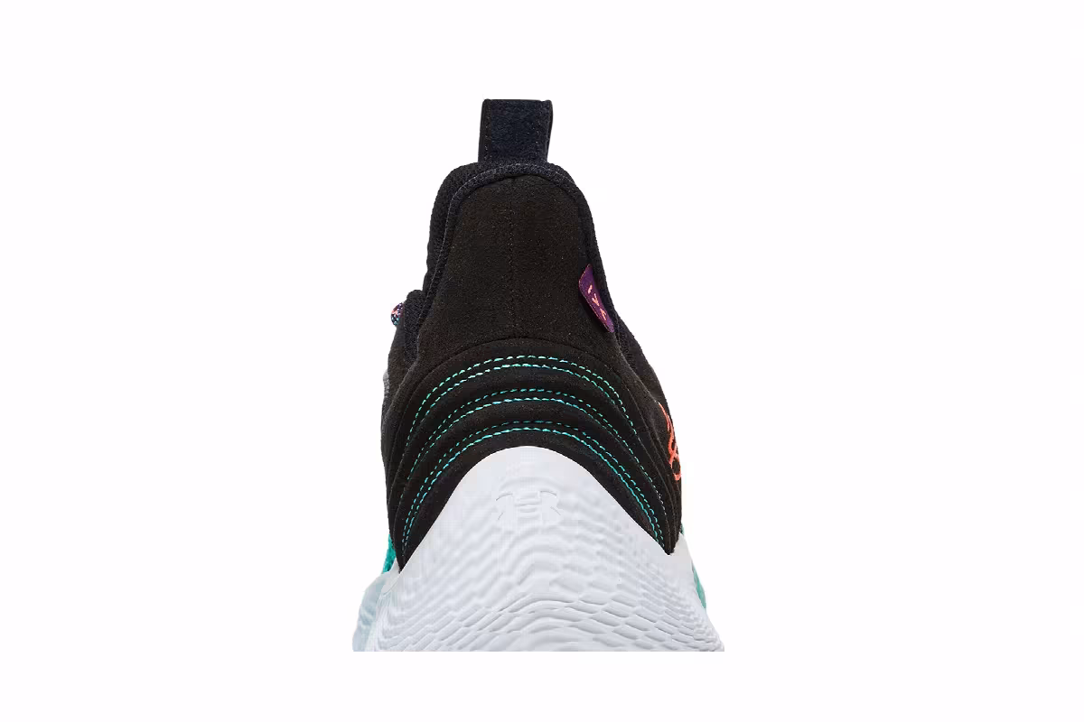 Curry Brand Curry Flow 9 Black History Month, view 8