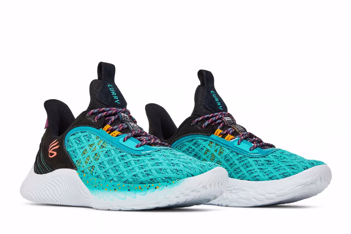 Curry Brand Curry Flow 9 Black History Month, view 9